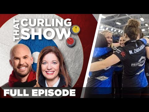 That Curling Show: New teams off to a hot start, previewing mixed doubles AND a live performance