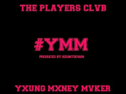 Yxung Mxney Mvker (#YMM) by The Players Clvb [BayAreaCompass.blogspot.com] Exclusive