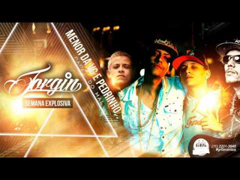 Mc menor da VG e mc Pedrinho papel do mal (gr6 explode ) lançamento 2016 DJ jorgin