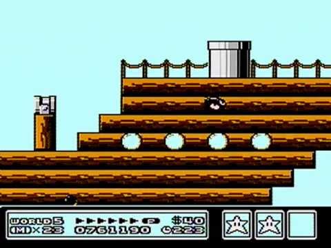 Let's Play 30 Years of Mario Pt. 21 - Super Mario Bros. 3 (3/6)