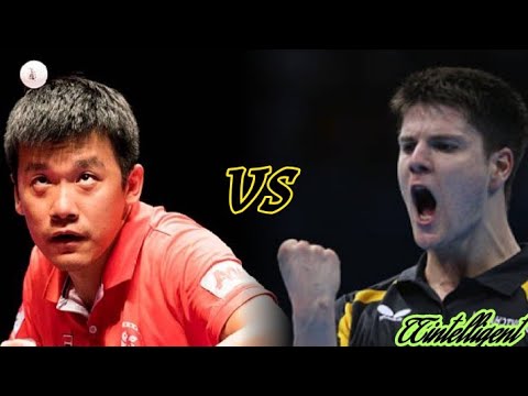 Dimitrij Ovtcharov vs Tang Peng - (MS-R16) 2016 German Open (Short. ver)