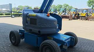 بيع رافعة سلة مفصلية Genie Z45/25J Bi-Energy - صورة 4 | Machineryline QA رافعة سلة مفصلية Genie Z45/25J Bi-Energy | صورة 4 - Machineryline
