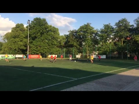 26.05 Primavera (czerwone) - FC Oranje (żółte)