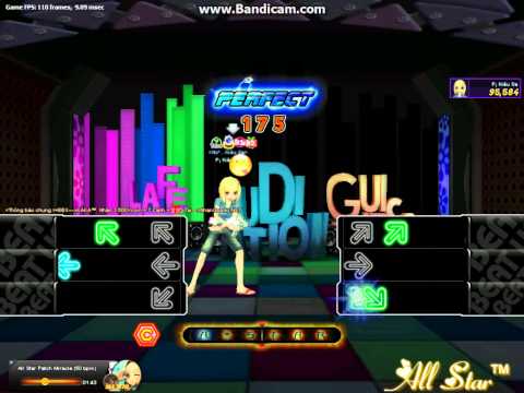 Audition BU Patch Miracle