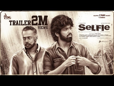 Selfie Official Trailer | G.V. Prakash Kumar | Gautham Vasudev Menon | V.Creations | Mathi Maran