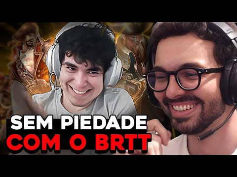 COMO o HYDROGEN REALMENTE JOGA LEAGUE of LEGENDS - MYLON REACT