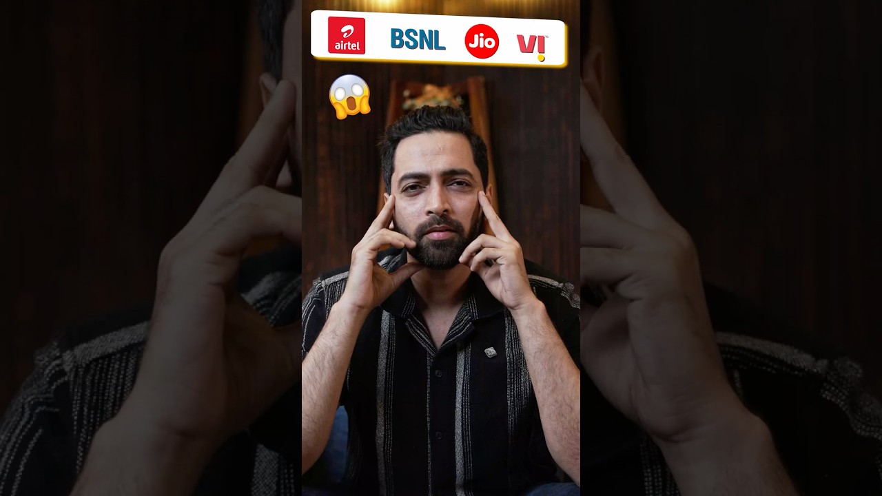 Big Warning ⚠️ Jio Airtel Vi BSNL Users #shorts