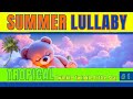 Twinkle Twinkle Little Star Gentle Night Song For Babies Tropical Summer Relaxing Sleep Music