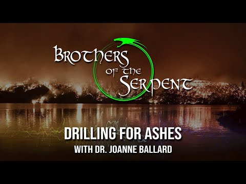 Episode #294: Drilling for Ashes - with Dr. Joanne Ballard