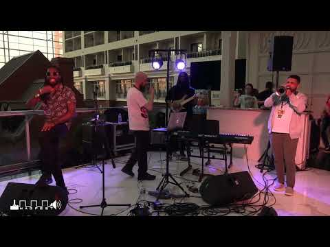 "Mutants Over Broadway" from TMNT Shredder's Revenge LIVE @ MAGFest 2023