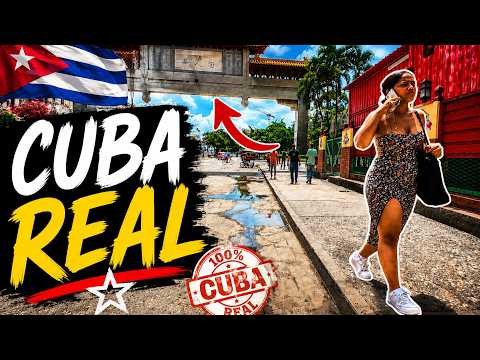 EXPLORANDO las calles de CUBA 🇨🇺