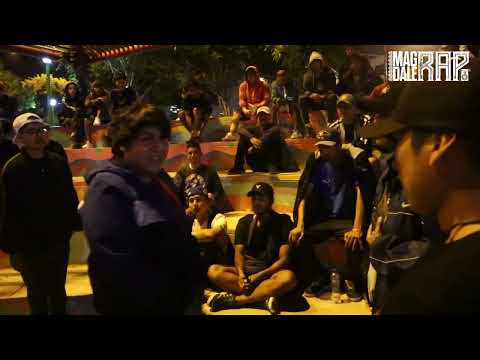 ALDAIR/CARTER VS ADRIANO/AKZ VS SKNG/SNAY - OCTAVOS - MAGDALERAP - 2 VS 2 RANDOM