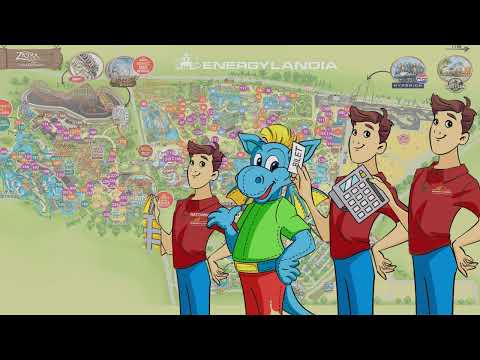 Zobacz jak wygląda praca w największym Parku Rozrywki w Polsce! 🎢🎡