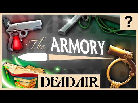 Every Gun in Deadlock EXPLAINED! | The Armory