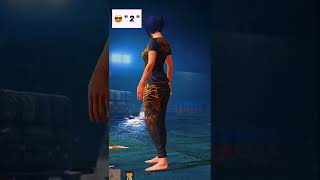 سكنات ببجي اذا امتلكتهم انت نادر ️ shorts
