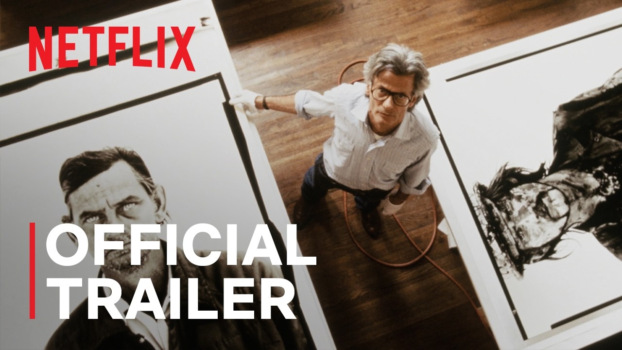 Avedon | Official Trailer | Netflix