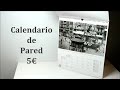 Calendarios CDIS y Exposición Entretiempos