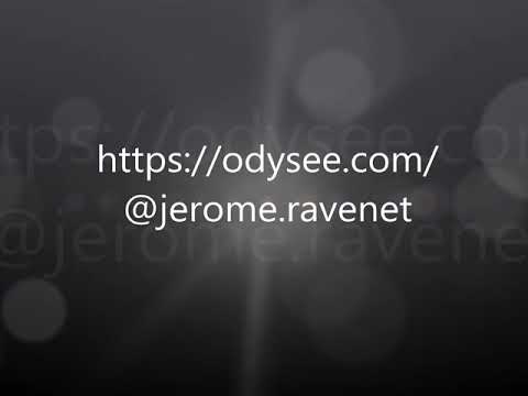 Nouvelle chaîne Odysee