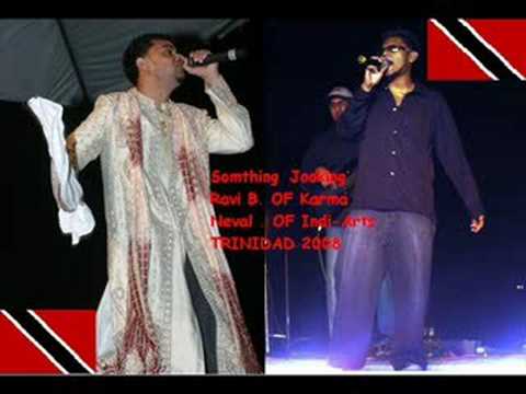 Chutney 2k8 Somtihng Jooking Karma Indi Arts