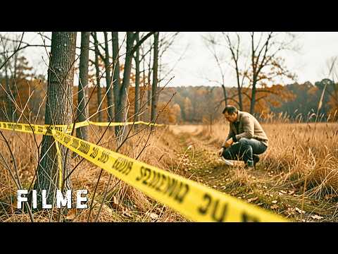 Este FILME Vai Prender Você Até O Final! 😨 Toda A Polícia Da Cidade Está Atrás Dele | Filme Completo