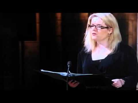 Tar Anuas, A Spioraid Naoimh: sung by Julianne Woods