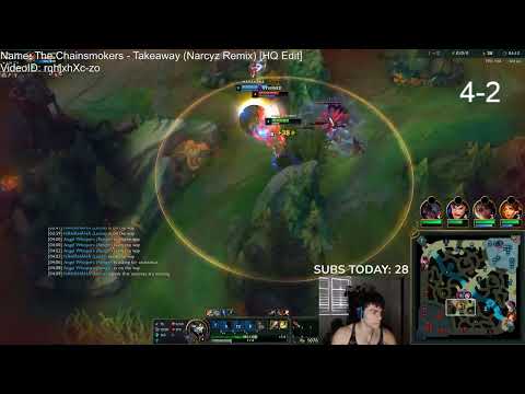 Cleanest Rengar EUW | Doaenel