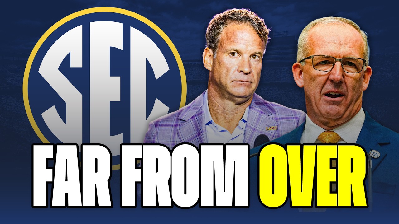 LSU’s Courtroom Victory Could Still End Very Badly