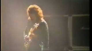 Deep Purple - Live in Wurzburg 1991 - The Cut Runs Deep
