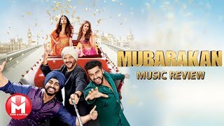 Mubarakan Music Review | Anil Kapoor, Arjun Kapoor | Rishi Rich, Amaal Malik