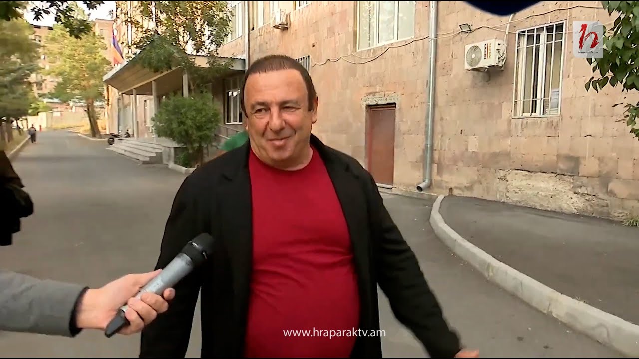 Հզոր մարդը չպետք է ամեն օր հարցազրույց տա, հանրությանը դա հետաքրքիր չէ. Գ. Ծառուկյան