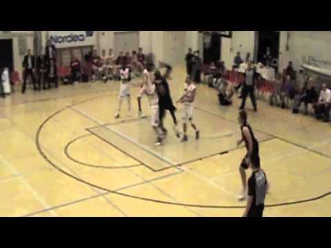 Mikko Jalonen Buzzer Beater