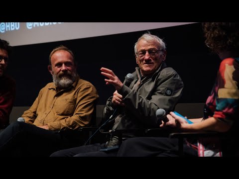 Pierre Creton and Vincent Barré on 7 Walks with Mark Brown