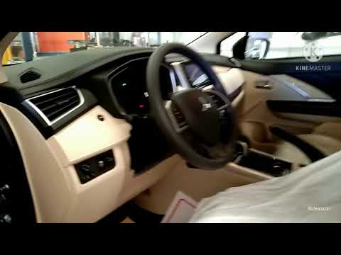 New Mitsubishi Xpander 2021 quick walk around.