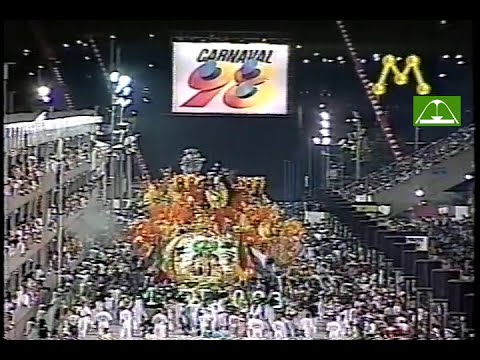 Império Serrano 1998 (Manchete)