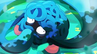 【お絵描き雑談部】ポケモンわんどろ_381枚目/モンジャラ編