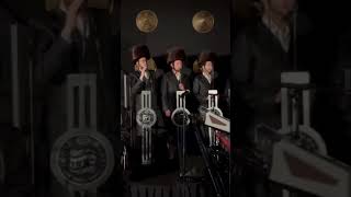 מקהלת שירה ותזמורת פריילאך עם גדול הזמר החסידי מרדכי בן דוד