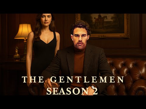 THE GENTLEMAN SEASON 2 Teaser 2026