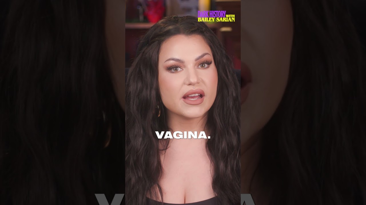 she had a WHAT demon?!