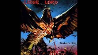 Liege Lord  Rage of Angels 1985