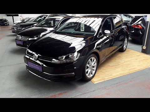 181L1399 - 2018 Volkswagen Golf HIGHLINE TSI WITH TECH PACK €19,394