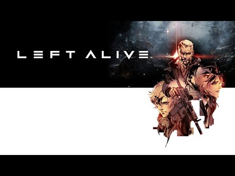 2127 A.D. FUTURE WAR! Metal Gear Solid x Front Mission! Left Alive - Part 1 '1080p' (PS5)