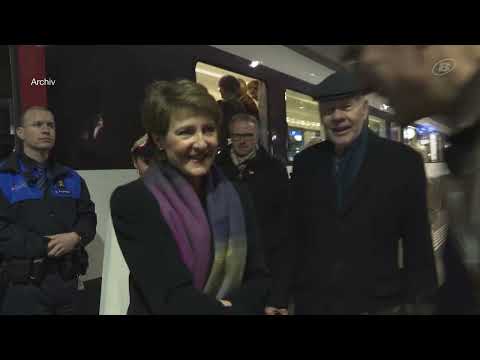 Rücktritt von Simonetta Sommaruga