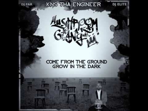 KNS Tha Engineer - Rep Right Ft Dice Gunna (Come From The Ground, Grow In The Dark)