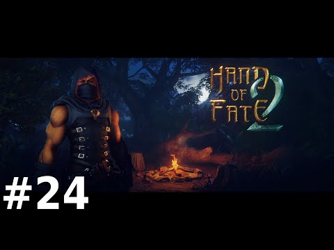 Hand of Fate 2 | Part 24 - Judgement | Gold Token Compatible | No Commentary [PC]