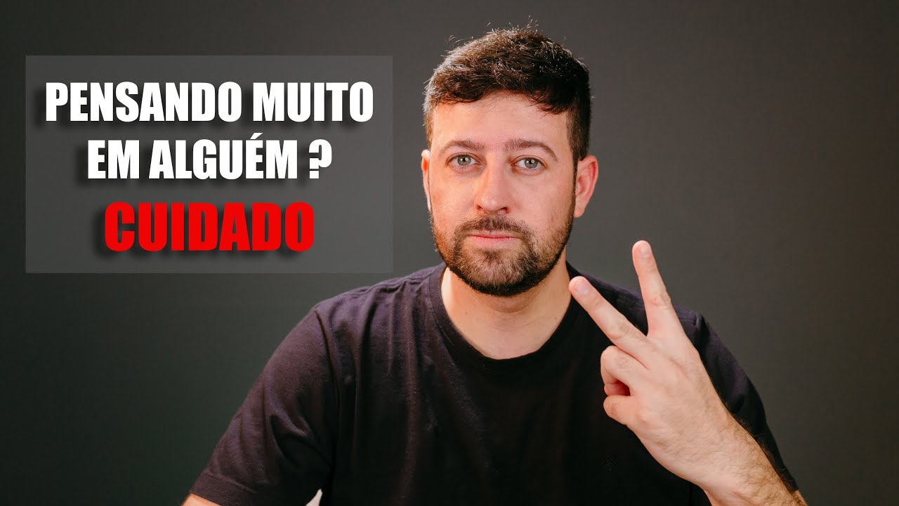 O que Acontece quando você Pensa muito Nela?