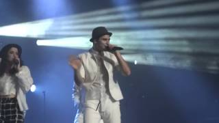 Sting | Eric Saade - Stripped Live