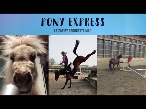 Pony Express #3 : on saute le chandelier ?
