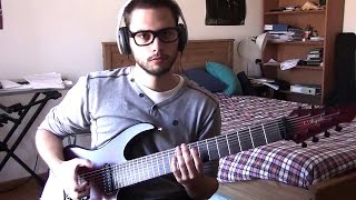 Labrinth - Last Time (Knife Party Remix) Guitar Cover