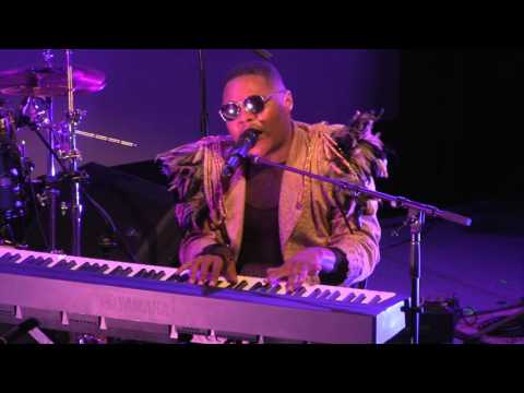 Dezi 5 at The Kessler Theater in Dallas, Texas USA