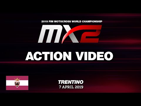 Watson & Jacobi  pass Vialle - MXGP of Trentino 2019
